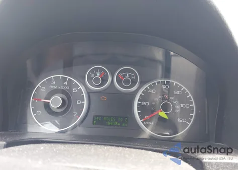 2009 Ford Fusion Se from USA, damaged, VIN 3FAHP07Z69R160163